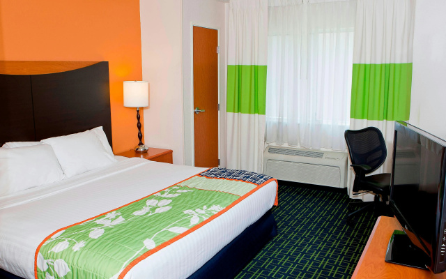 photo 5 of Fairfield Inn Forsyth Decatur