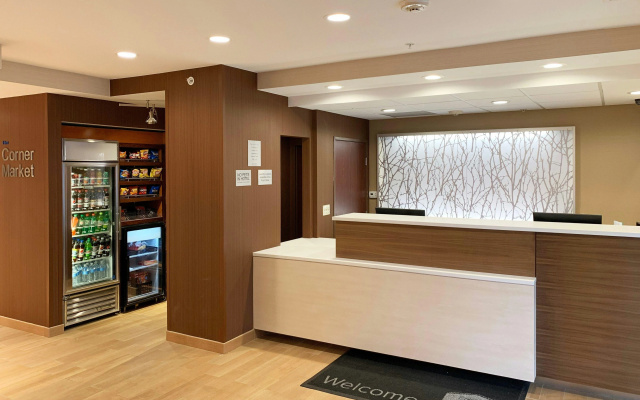 photo 2 of Fairfield Inn & Suites by Marriott Denver Tech Center/South