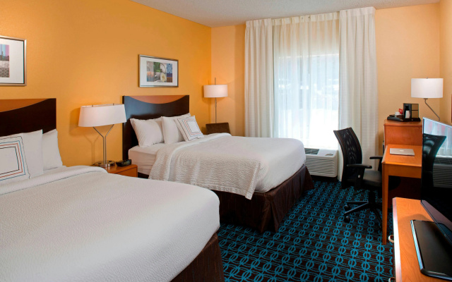 photo 3 of Fairfield Inn & Suites by Marriott Denver Tech Center/South