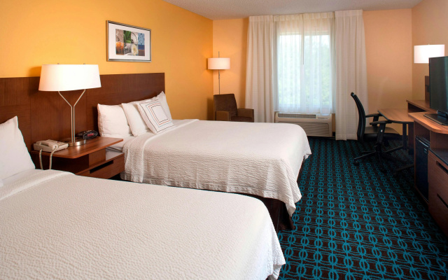 photo 4 of Fairfield Inn & Suites Denver North/Westminster