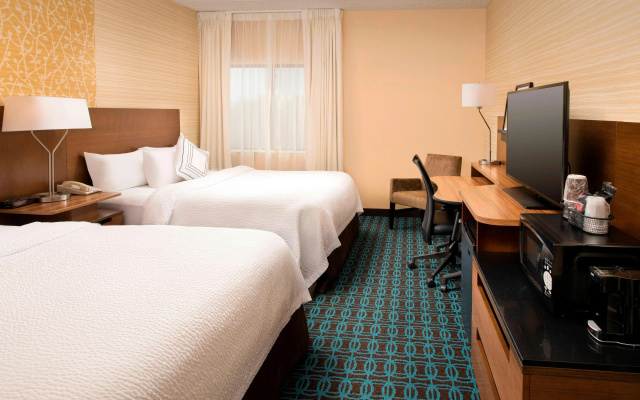 photo 3 of Fairfield Inn & Suites Albany East Greenbush