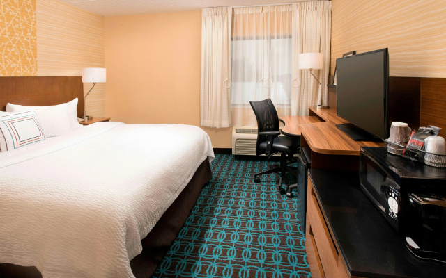 photo 4 of Fairfield Inn & Suites Albany East Greenbush