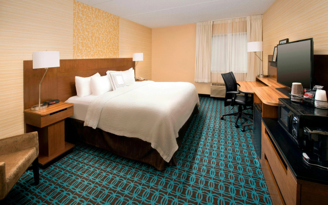 photo 5 of Fairfield Inn & Suites Albany East Greenbush