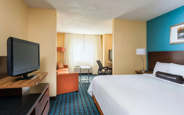 photo 5 of Fairfield Inn & Suites by Marriott® Grand Rapids Airport