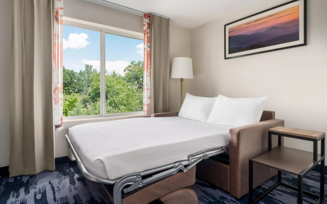 photo 4 of Fairfield Inn & Suites Harrisburg Hershey