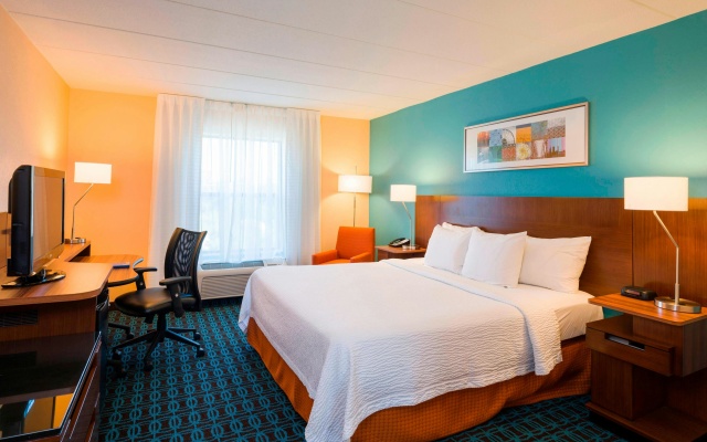 photo 3 of Fairfield Inn By Marriott Laurel