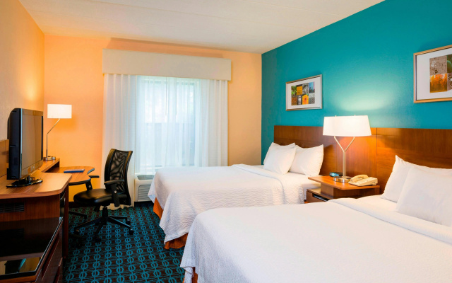 photo 4 of Fairfield Inn By Marriott Laurel