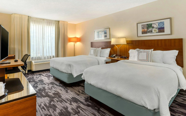 photo 3 of Fairfield Inn by Marriott Myrtle Beach North
