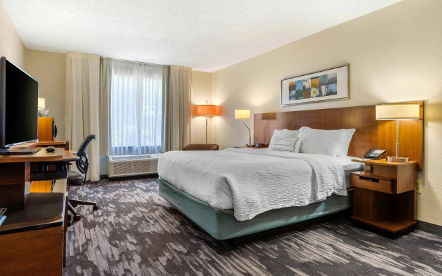 photo 4 of Fairfield Inn by Marriott Myrtle Beach North
