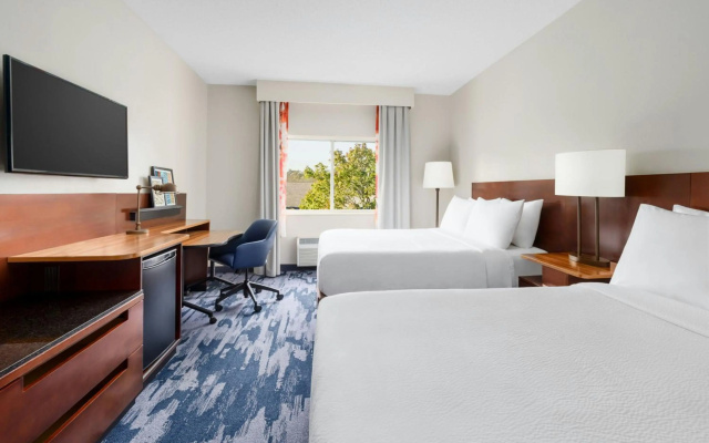 photo 5 of Fairfield Inn by Marriott Philadelphia Airport