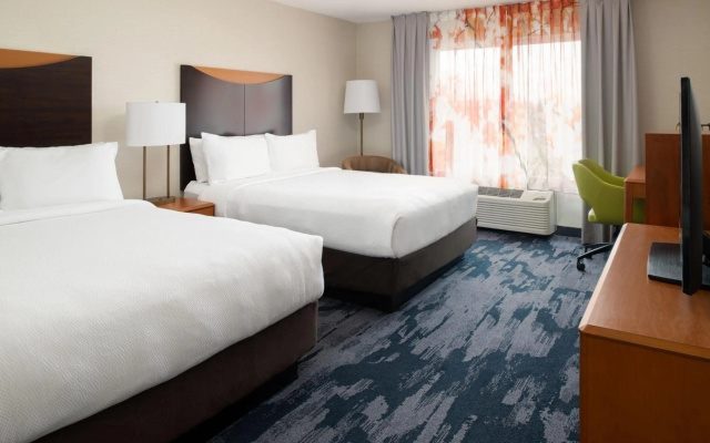 photo 2 of Fairfield Inn & Suites by Marriott Portland Airport