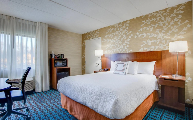 photo 3 of Fairfield Inn by Marriott Portsmouth-Seacoast
