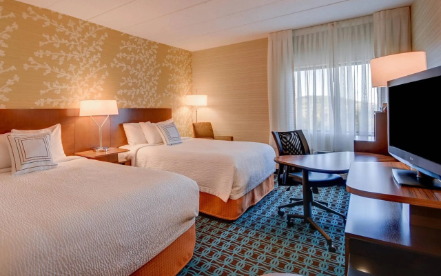 photo 4 of Fairfield Inn by Marriott Portsmouth-Seacoast