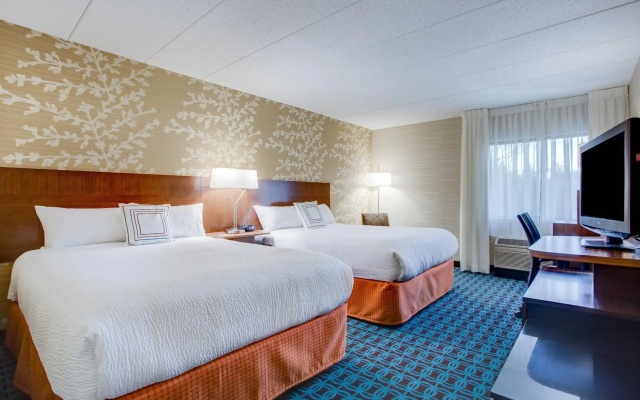 photo 5 of Fairfield Inn by Marriott Portsmouth-Seacoast