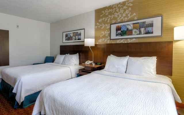 photo 3 of Fairfield Inn By Marriott Potomac Mills