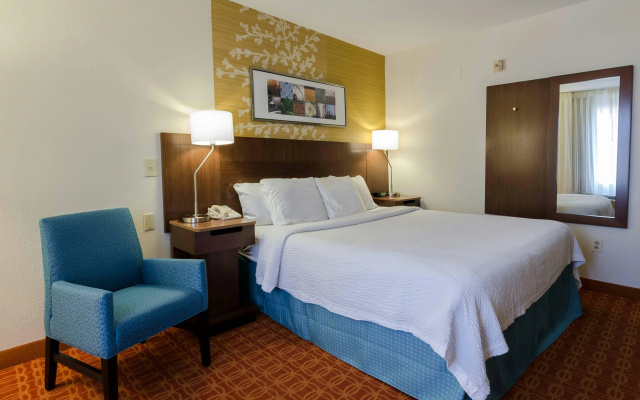 photo 4 of Fairfield Inn By Marriott Potomac Mills