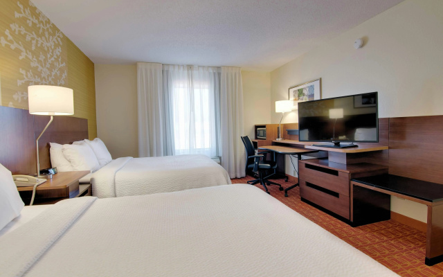 photo 5 of Fairfield Inn By Marriott Potomac Mills