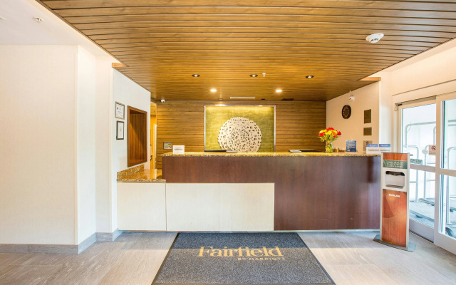 photo 2 of Fairfield Inn by Marriott Raleigh Airport/RTP