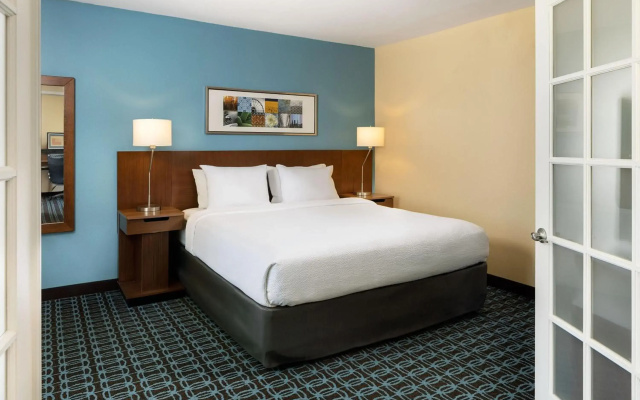 photo 3 of Fairfield Inn by Marriott Raleigh Airport/RTP