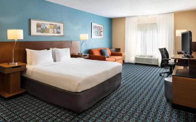 photo 5 of Fairfield Inn by Marriott Raleigh Airport/RTP