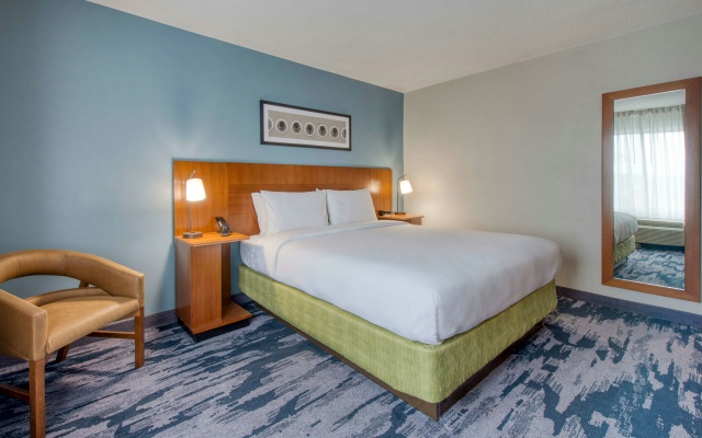 photo 4 of Fairfield Inn By Marriott Raleigh Crabtree