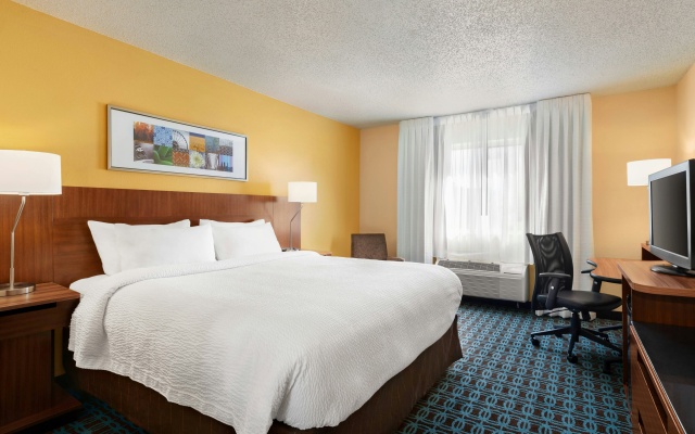 photo 4 of Fairfield Inn by Marriott Roseville