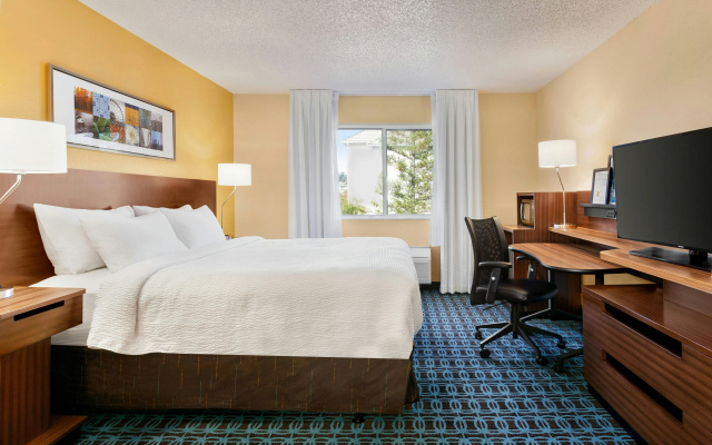 photo 5 of Fairfield Inn by Marriott Roseville