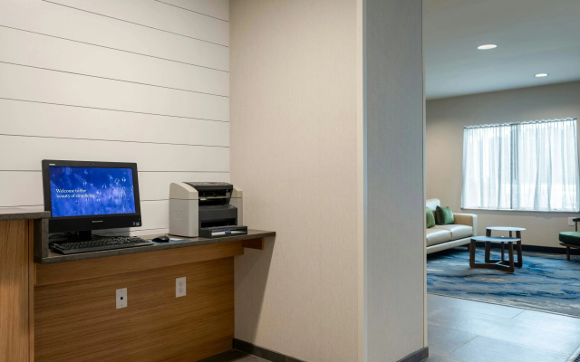 photo 5 of Fairfield Inn By Marriott Savannah Airport