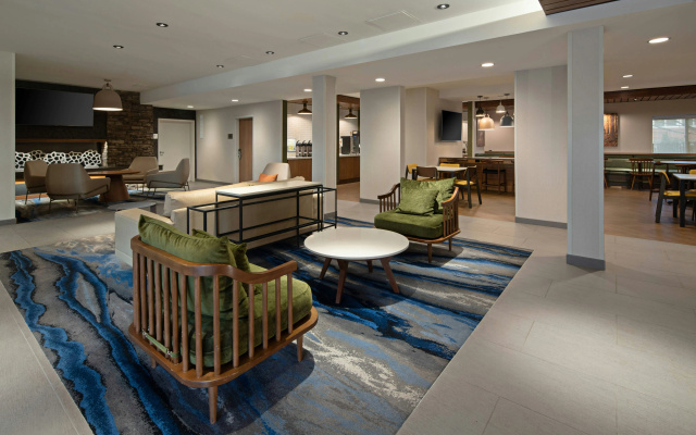 photo 2 of Fairfield by Marriott Inn & Suites Seattle Sea-Tac Airport