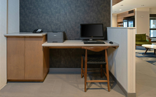 photo 3 of Fairfield by Marriott Inn & Suites Seattle Sea-Tac Airport
