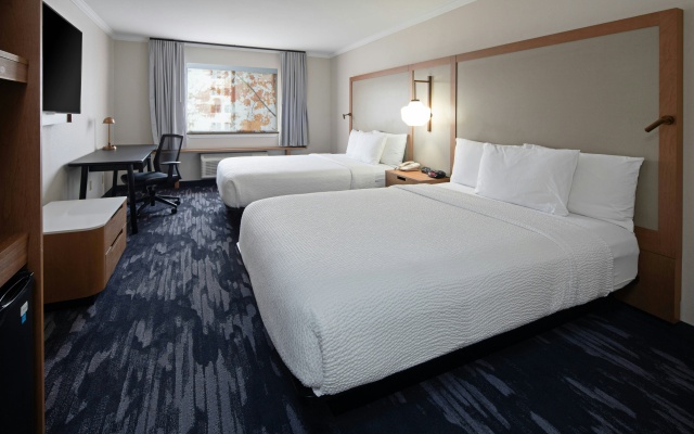 photo 4 of Fairfield by Marriott Inn & Suites Seattle Sea-Tac Airport