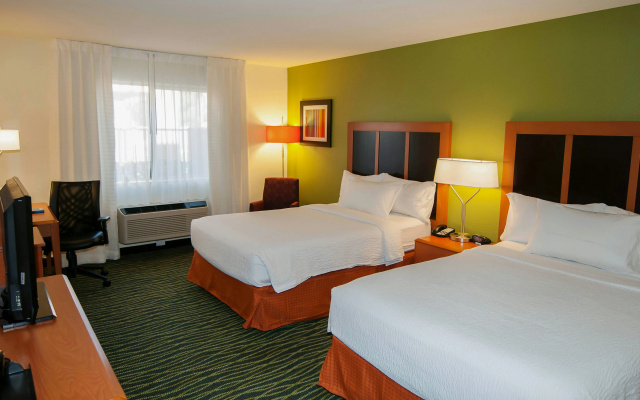 photo 3 of Fairfield Inn by Marriott St. George