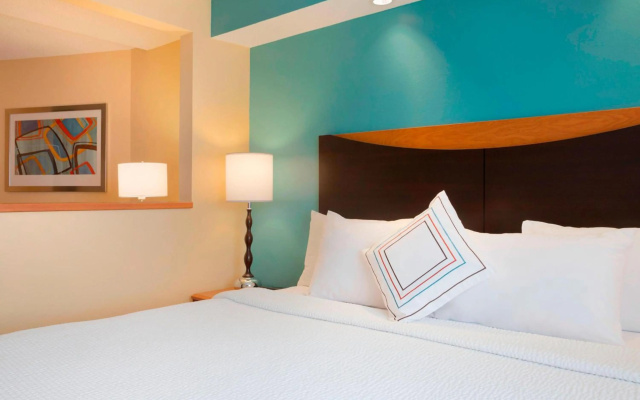 photo 2 of Fairfield Inn & Suites Minneapolis St. Paul / Roseville