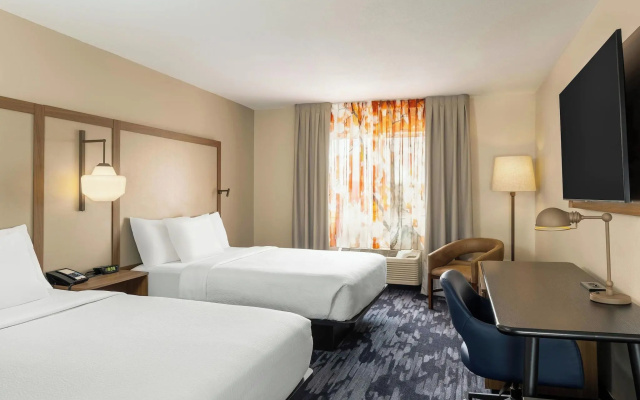 photo 3 of Fairfield Inn & Suites Minneapolis St. Paul / Roseville