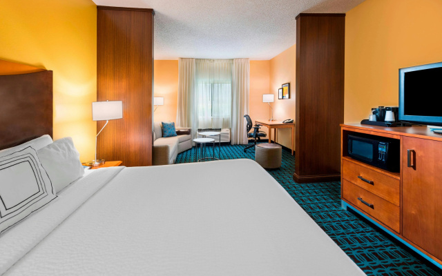 photo 3 of Fairfield Inn & Suites by Marriott St Petersburg Clearwater