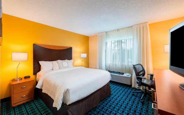 photo 4 of Fairfield Inn & Suites by Marriott St Petersburg Clearwater