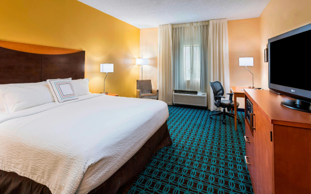 photo 5 of Fairfield Inn & Suites by Marriott St Petersburg Clearwater
