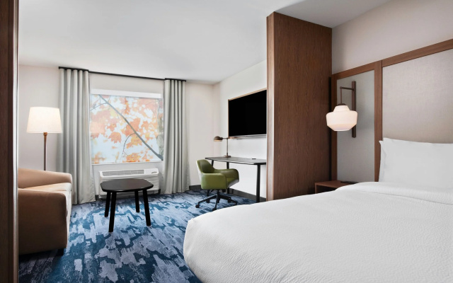 photo 4 of Fairfield Inn by Marriott & Suites Chino