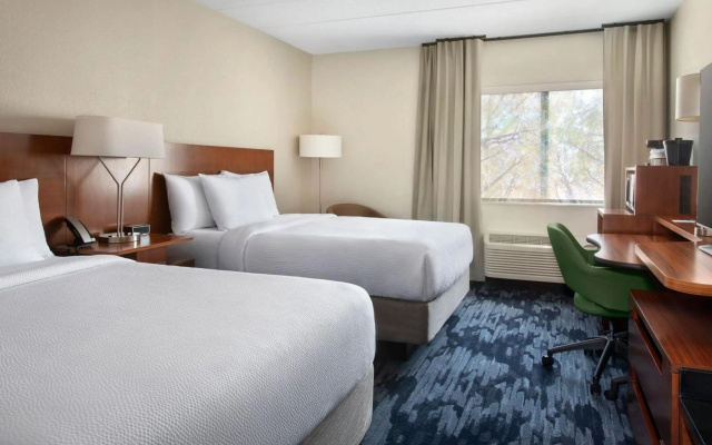 photo 3 of Fairfield by Marriott Inn & Suites Wallingford New Haven