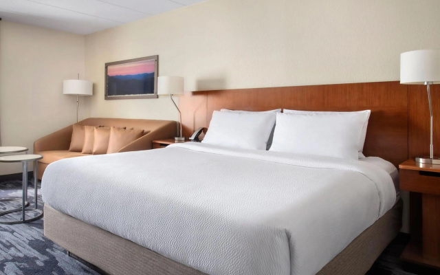 photo 4 of Fairfield by Marriott Inn & Suites Wallingford New Haven