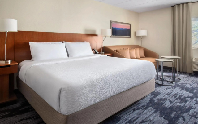 photo 5 of Fairfield by Marriott Inn & Suites Wallingford New Haven