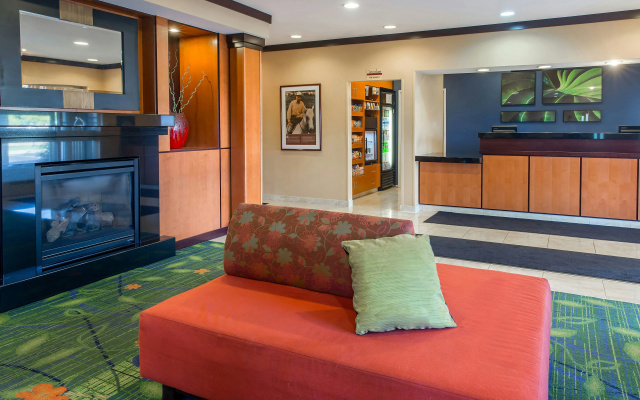 photo 5 of Fairfield Inn & Suites by Marriott Canton