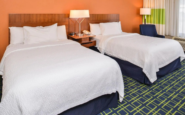 photo 3 of Fairfield Inn Corning Riverside