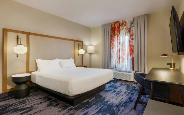 photo 3 of Fairfield Inn & Suites by Marriott Dallas DFW Airport North/ Irving