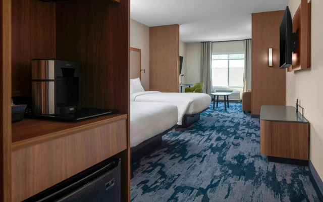photo 4 of Fairfield Inn & Suites by Marriott Dallas DFW Airport North/ Irving