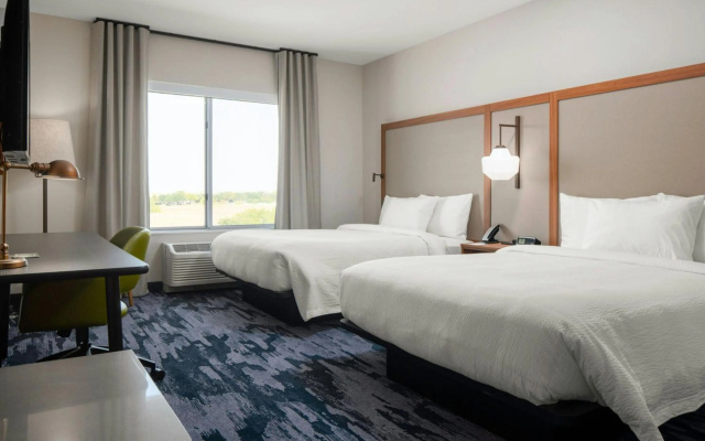 photo 5 of Fairfield Inn & Suites by Marriott Dallas DFW Airport North/ Irving