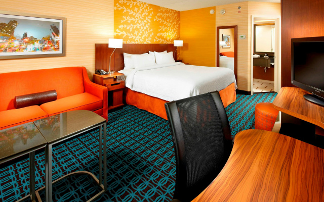 photo 3 of Fairfield Inn by Marriott East Rutherford Meadowlands
