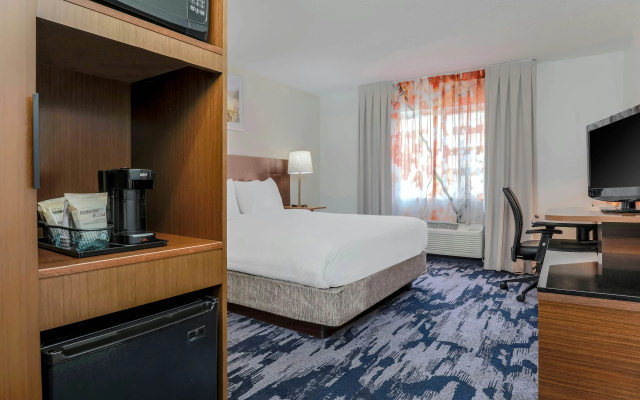 photo 3 of Fairfield Inn & Suites Houston Westchase