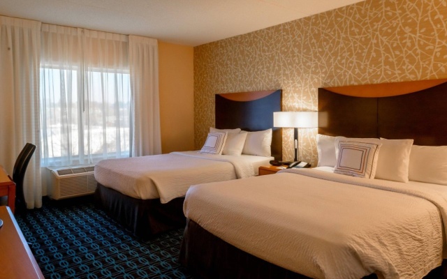 photo 3 of Fairfield Inn Kennett Square Brandywine Valley