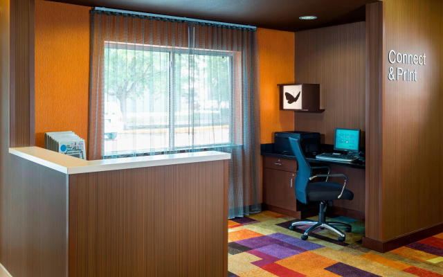 photo 2 of Fairfield Inn & Suites Lafayette